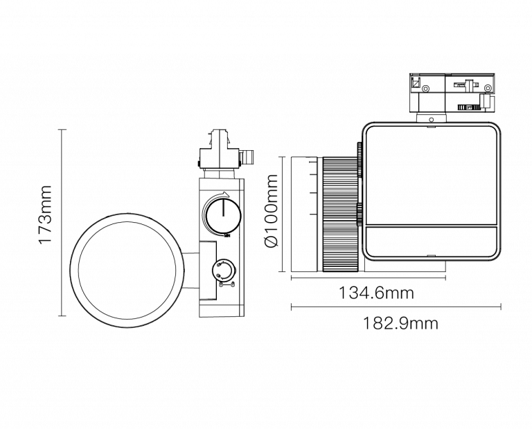Cubi Maße